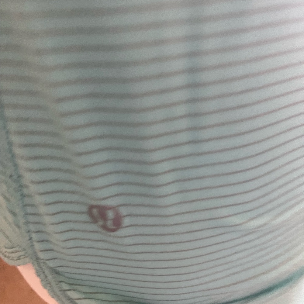 Lululemon Racer Back Tank - Picture 3 of 3